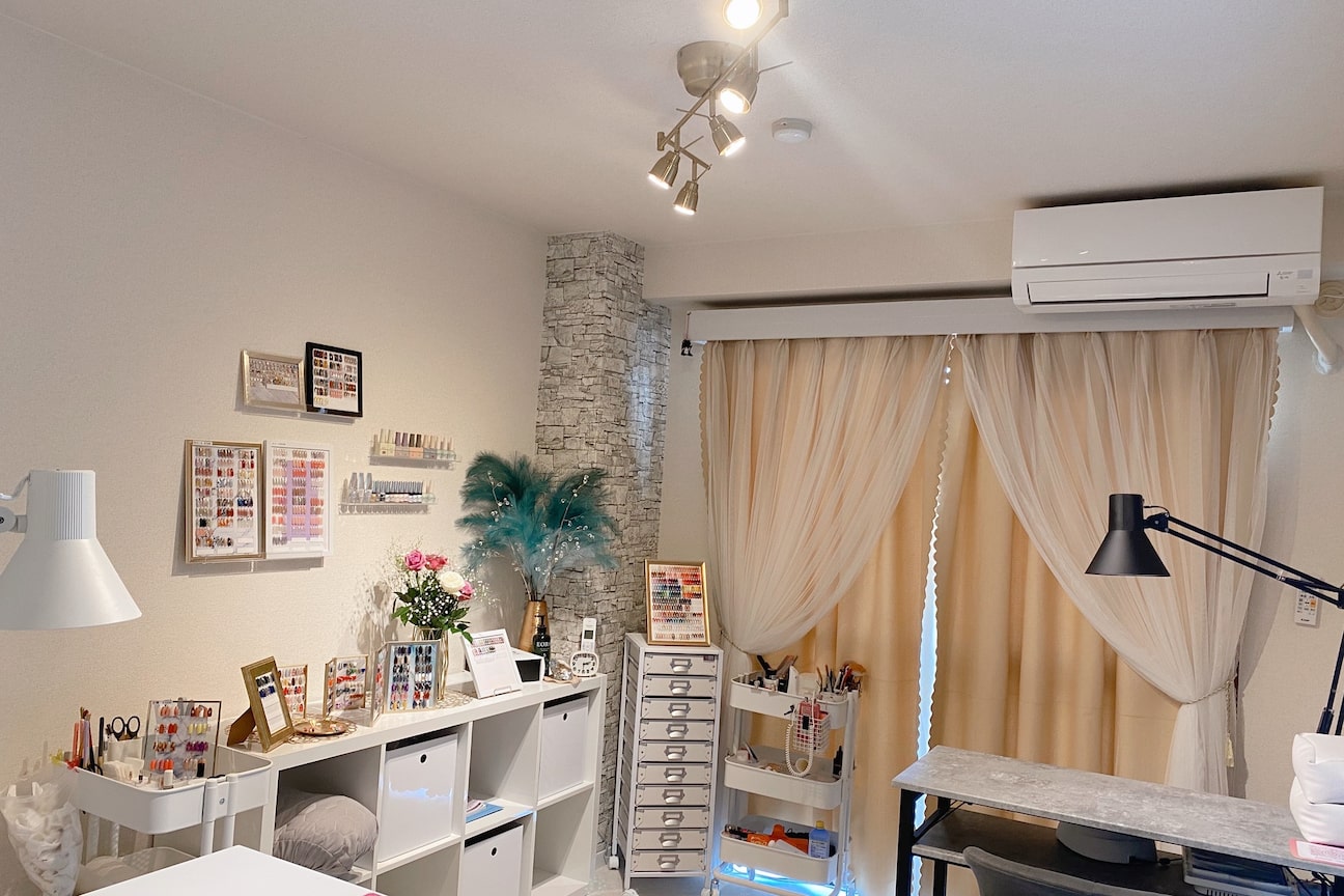 ｐｒｉｖａｔｅ　ｓａｌｏｎ ＭＡＨＡＬ画像2