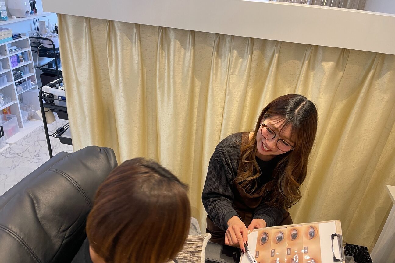 ネイルアンドアイラッシュ ブレス エスパル山形本店(BLESS)4