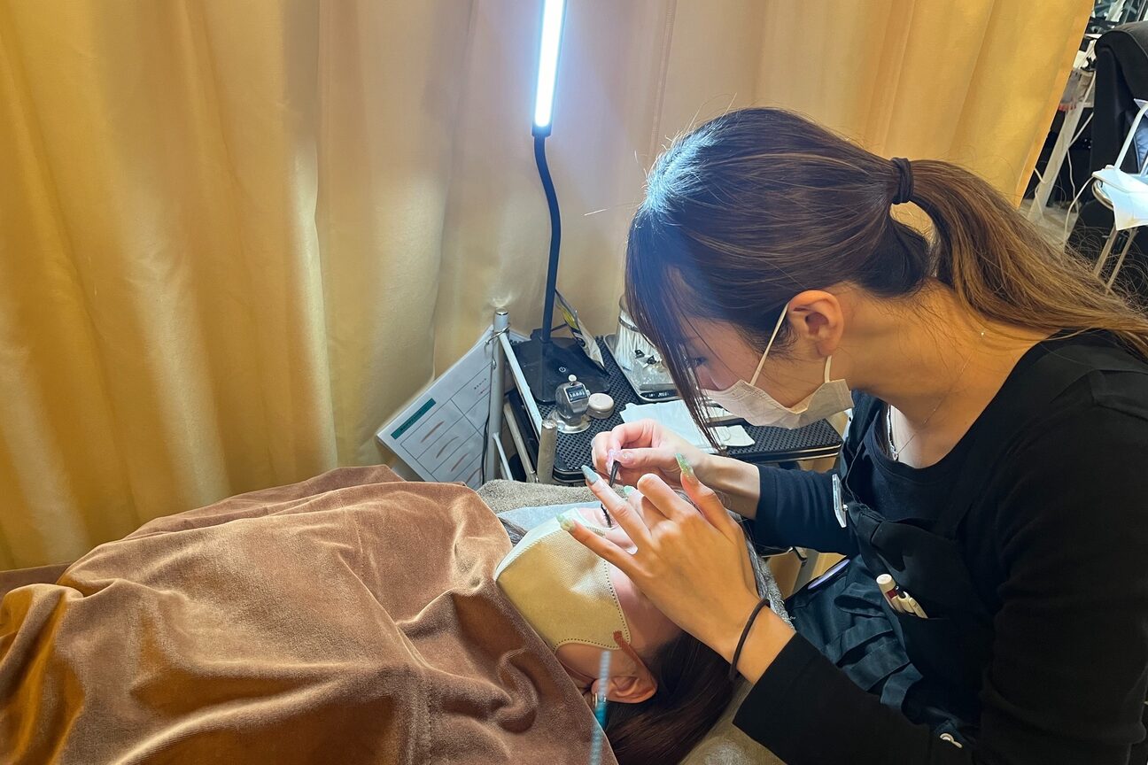 ネイルアンドアイラッシュサロン ブレス 長町南駅店(BLESS)4