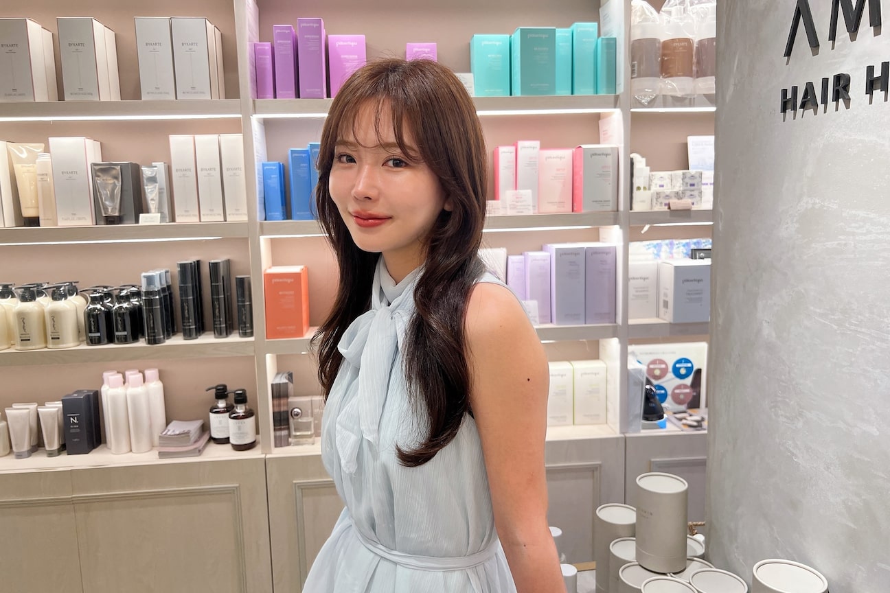 アマニ ヘアー ホスピタル(AMANI. HAIR HOSPITAL)4