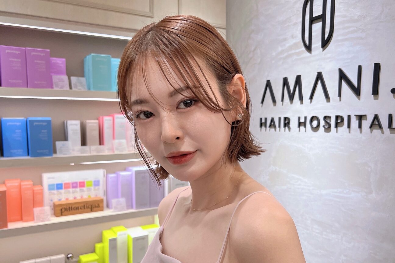 アマニ ヘアー ホスピタル(AMANI. HAIR HOSPITAL)3