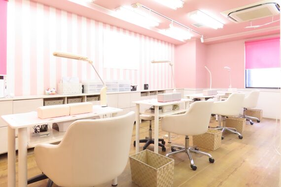 ジャスミンネイル(Jasmine Nail)