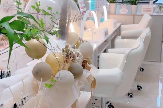 ナネイルサロン(NA nail salon)