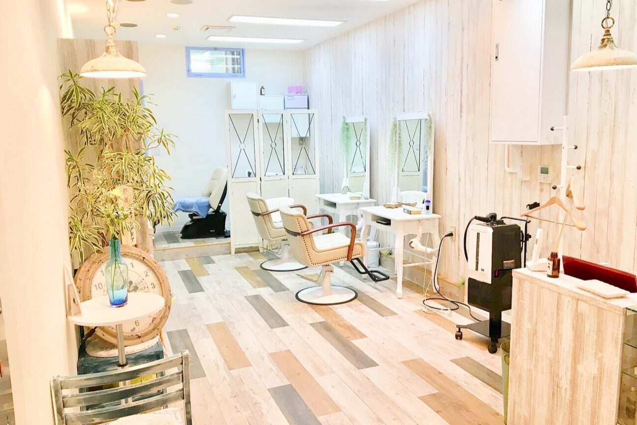 ERNEST　osaka（ｉｖｅｒｏｏｔｓ）画像1