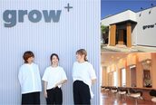 グロウプラス(grow+)