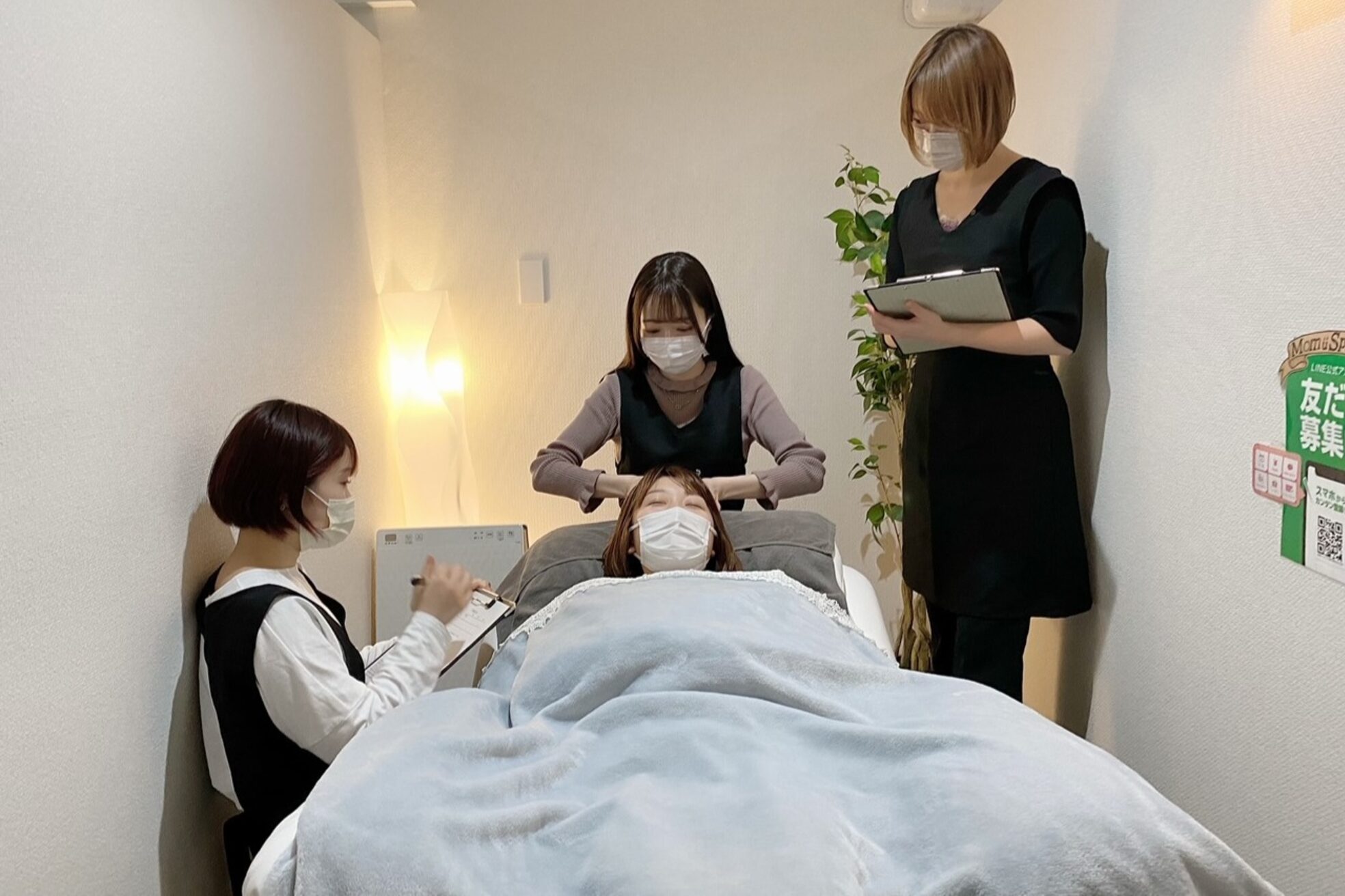 もむスパ 新宿店(Momu Spa)2