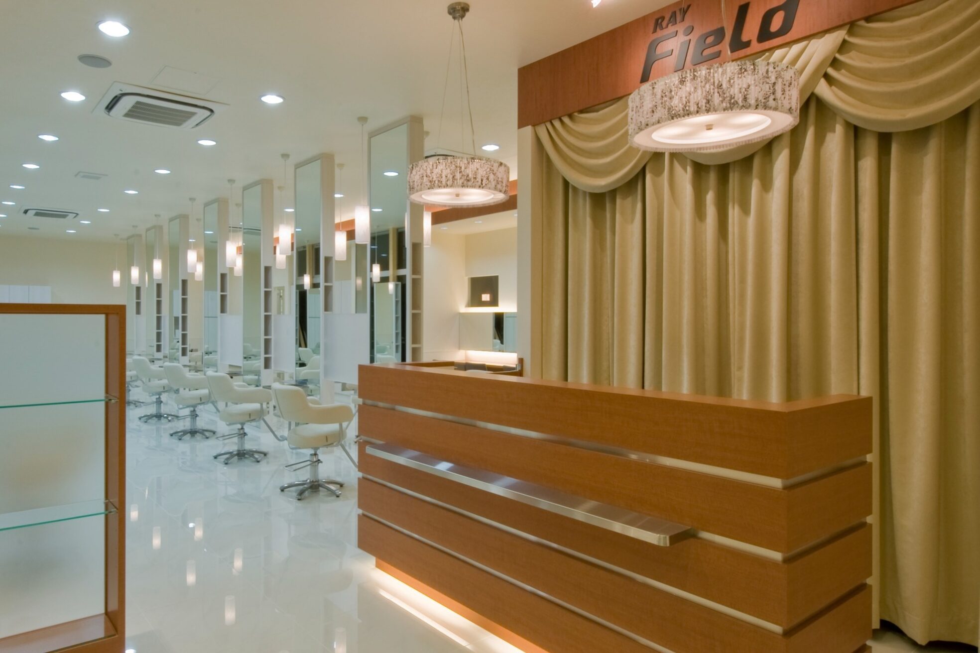 レイフィールド 江南店3