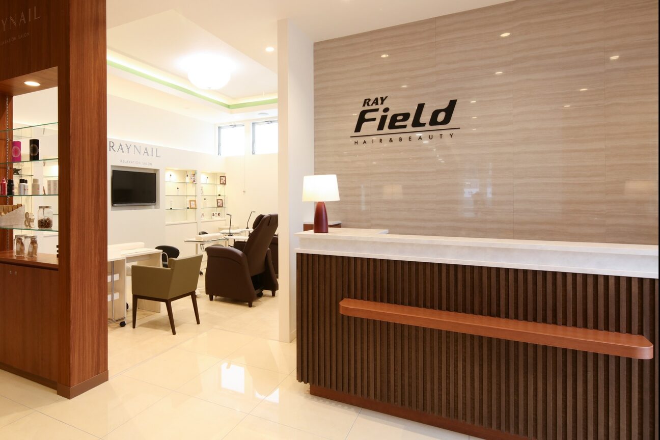 レイフィールド 扶桑店2