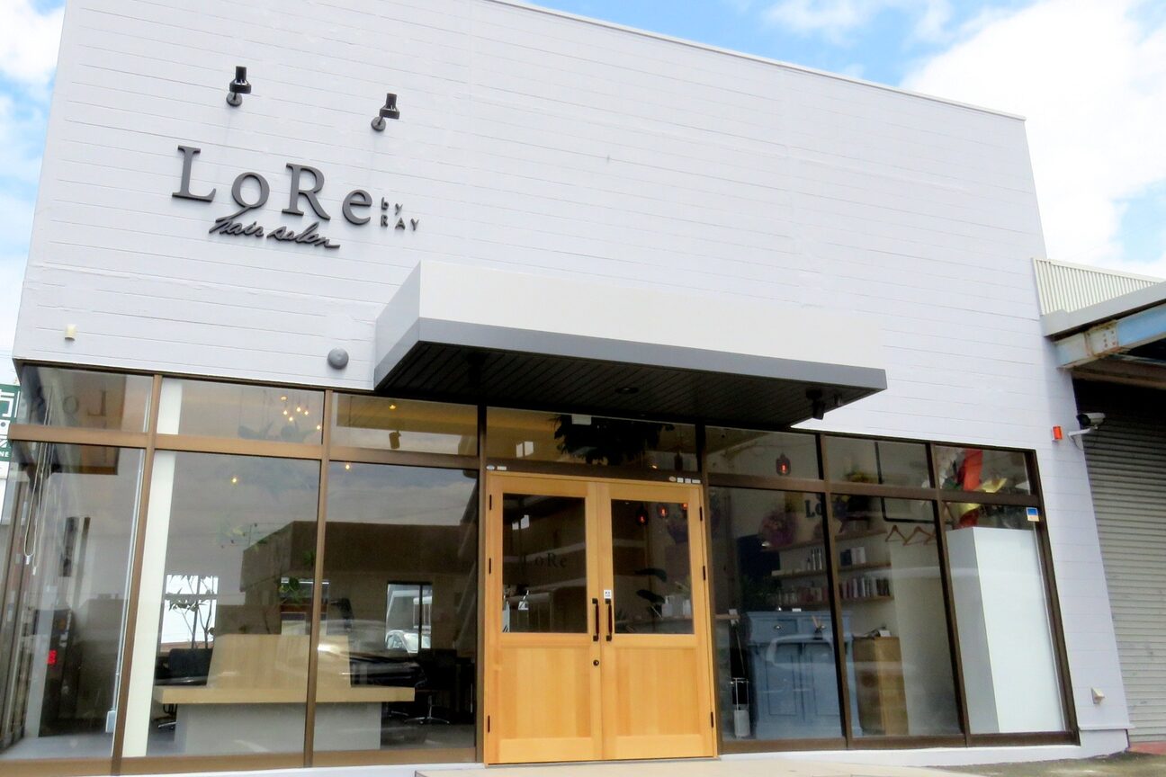 ロアバイレイ 北熊本店(LoRe by RAY)2