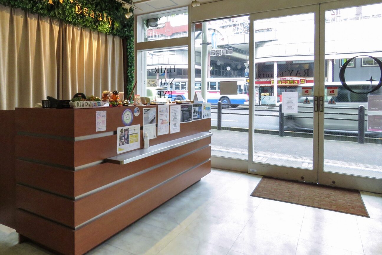 レイビューティー 住吉店 ヘア(RAY+beauty)2