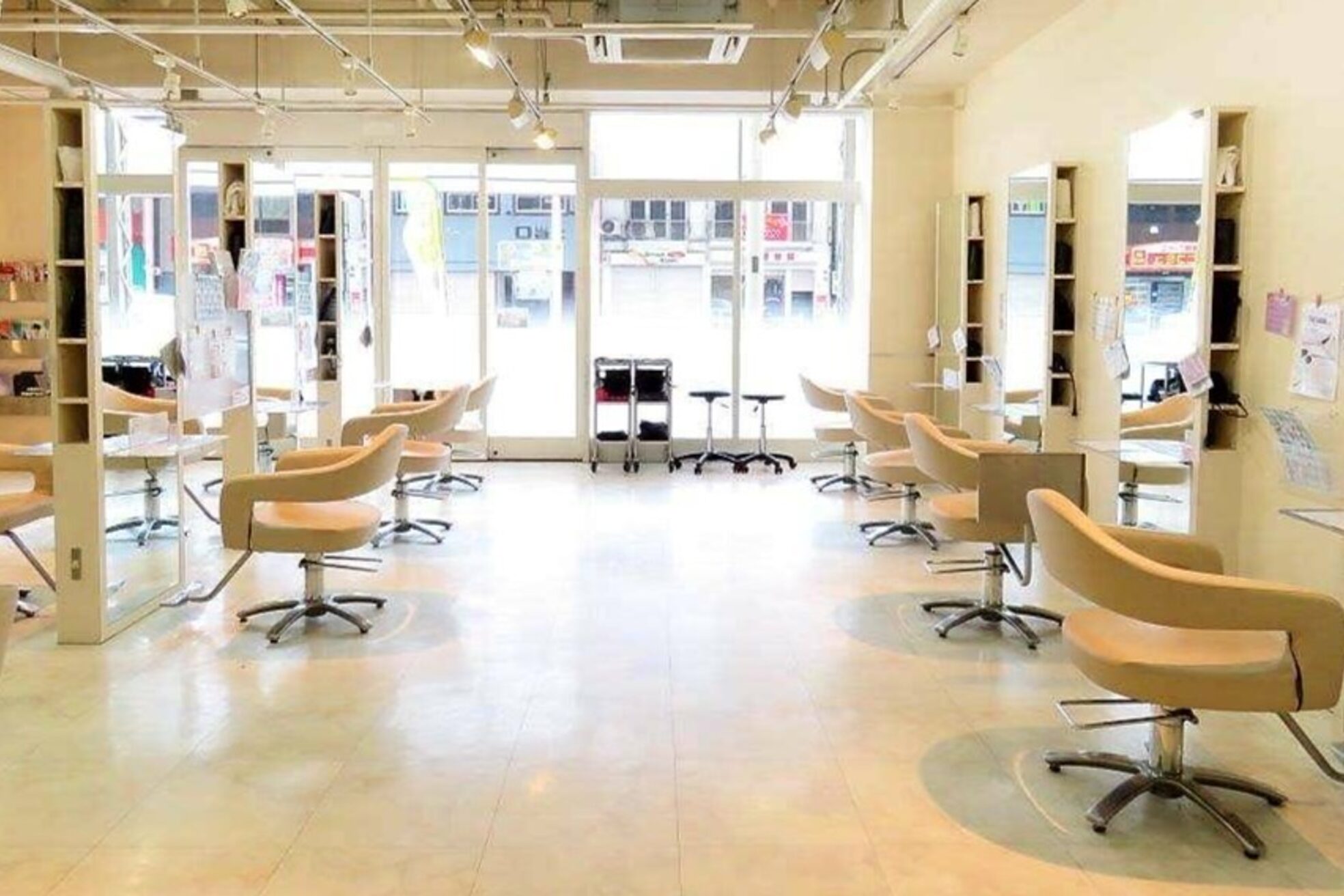 レイビューティー 住吉店 ヘア(RAY+beauty)1