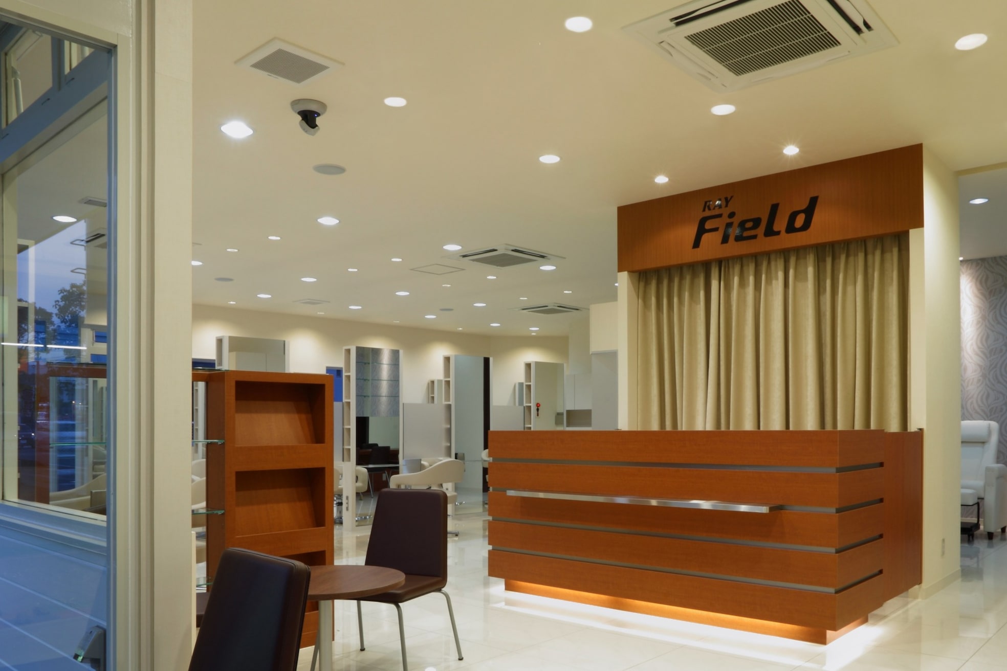 レイフィールド はません店2