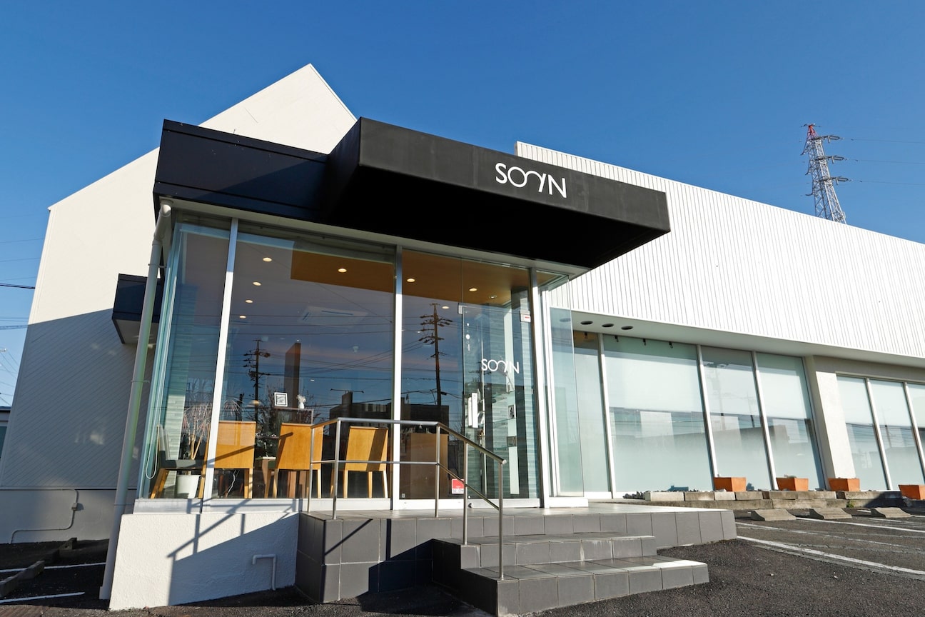 ソイン キタガタ ヘア(so-in kitagata)2