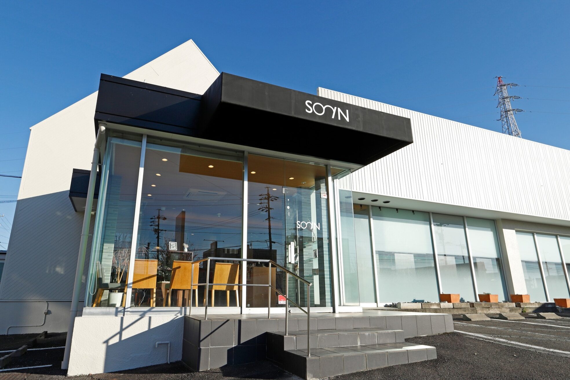 ソイン キタガタ ヘア(so-in kitagata)2