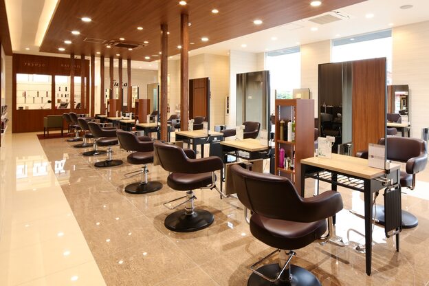 レイフィールド 扶桑店1