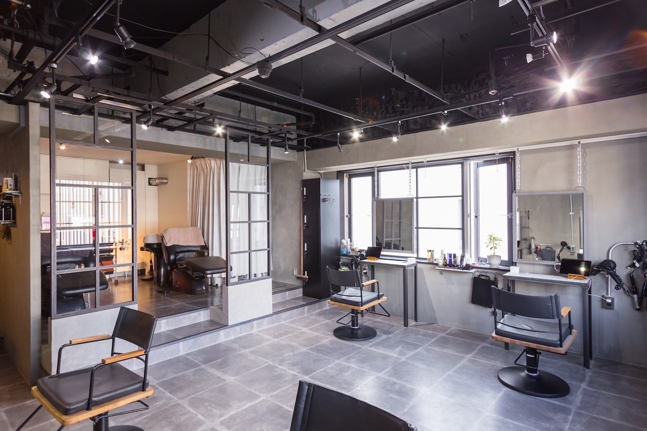 店舗の内観外観用画像1