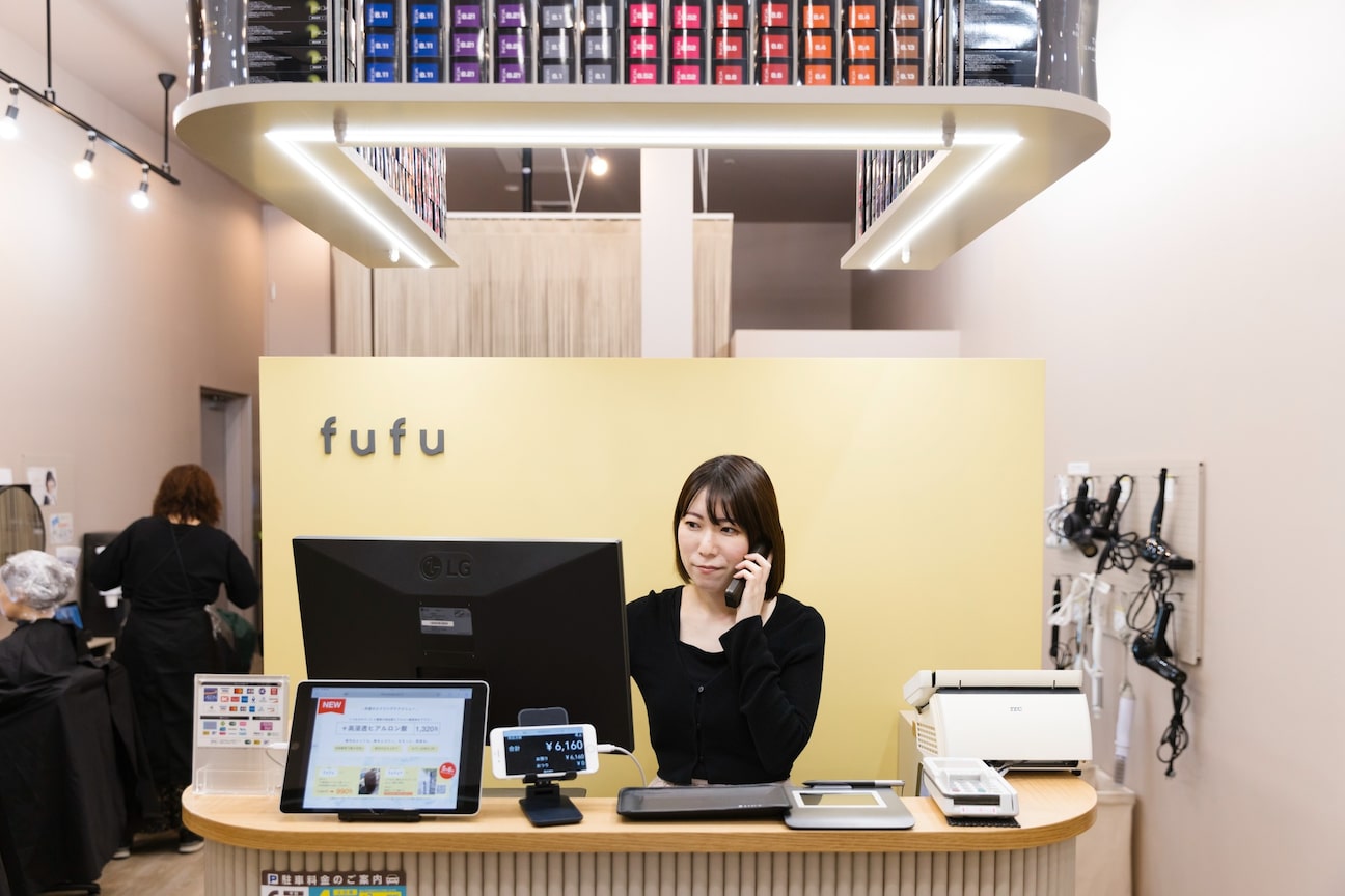 店舗の内観外観用画像1