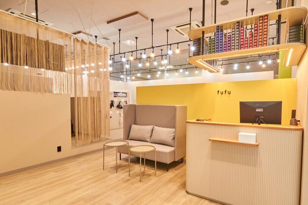 ヘアカラー専門店 フフ アトレ川越店(fufu)2