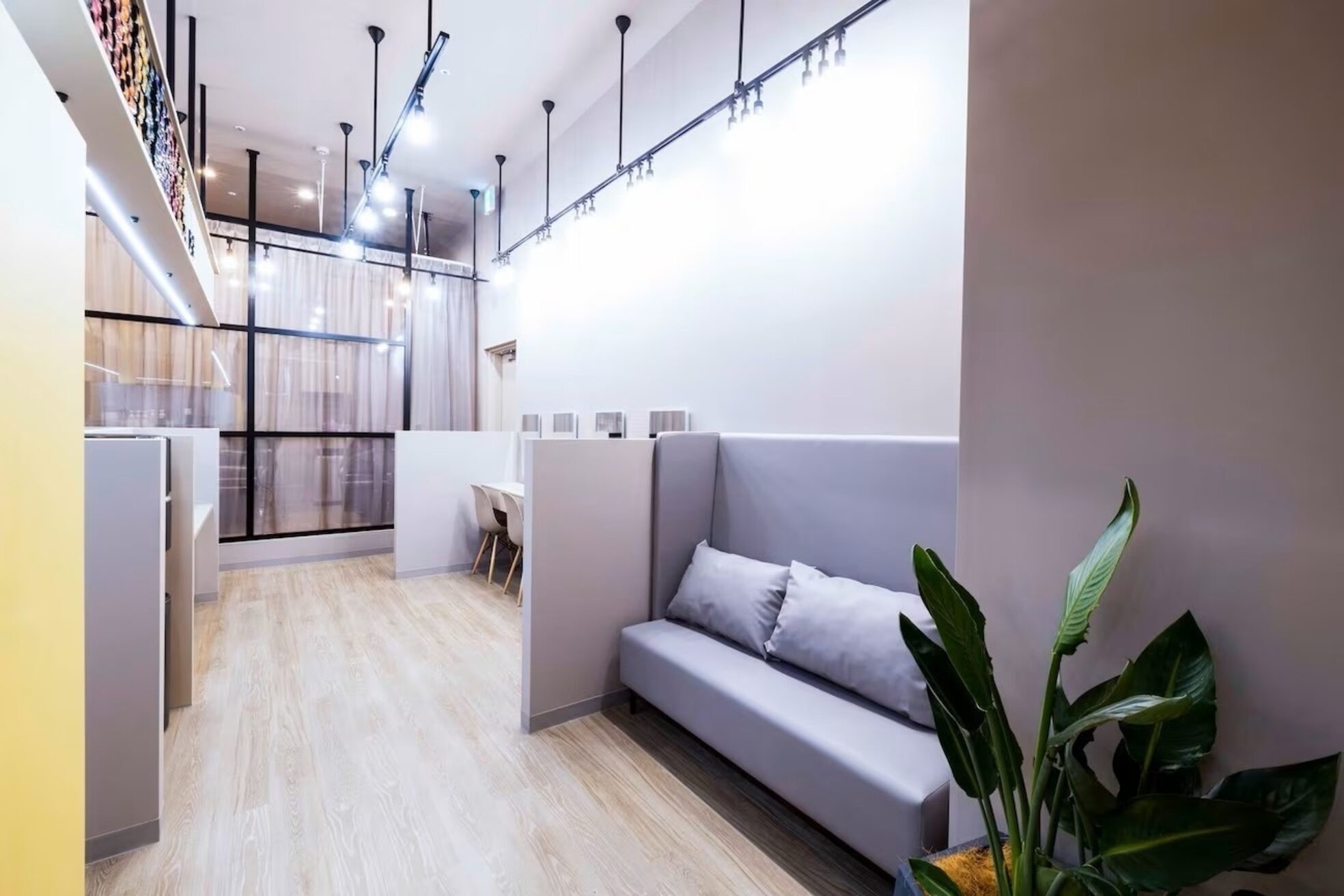 ヘアカラー専門店 フフ キュポラ 川口店(fufu)9