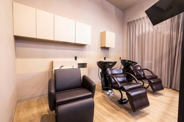 ヘアカラー専門店 フフ アトレ川越店(fufu)8