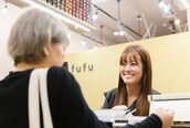 ヘアカラー専門店 フフ ファボーレ富山店(fufu)