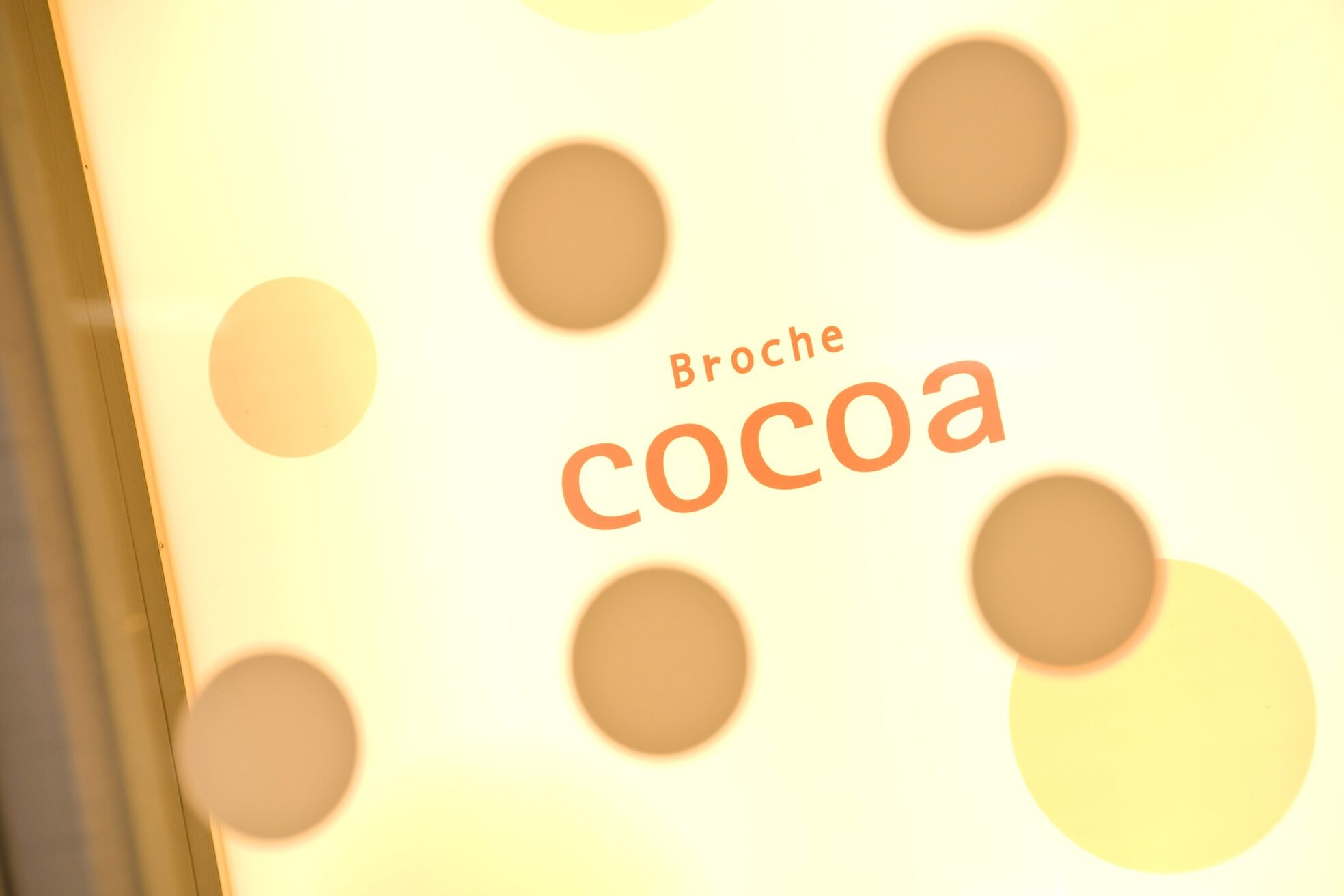 ブローチェ ココア(Broche cocoa)6