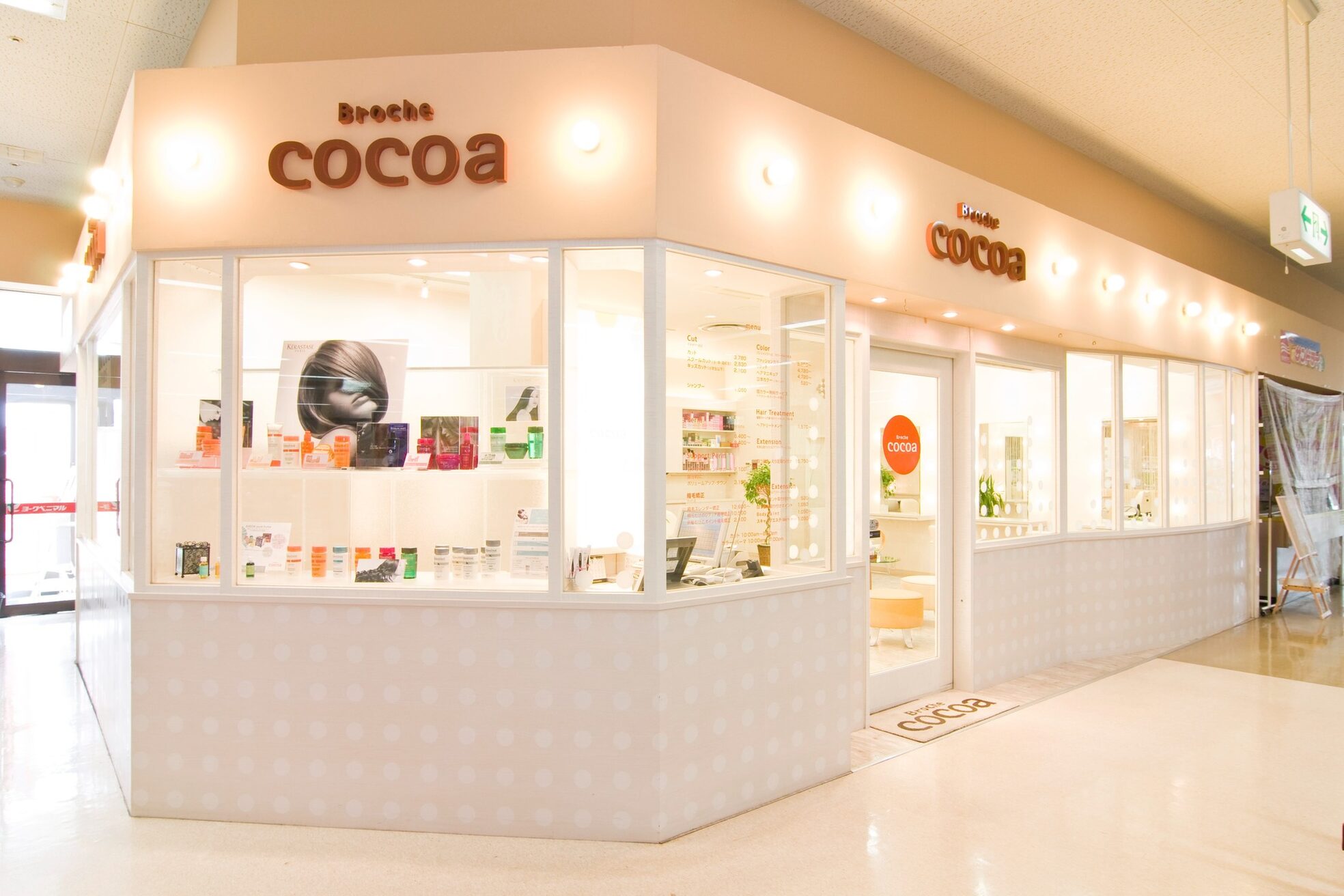 ブローチェ ココア(Broche cocoa)5