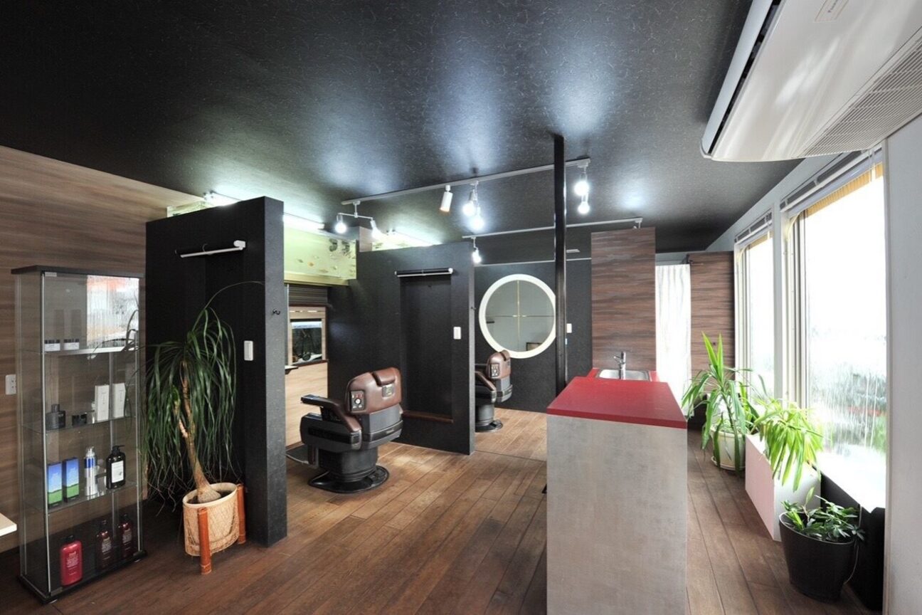 ＢＡＲＢＥＲＳＨＯＰ　ＫＡ－ＺＯＯ画像1