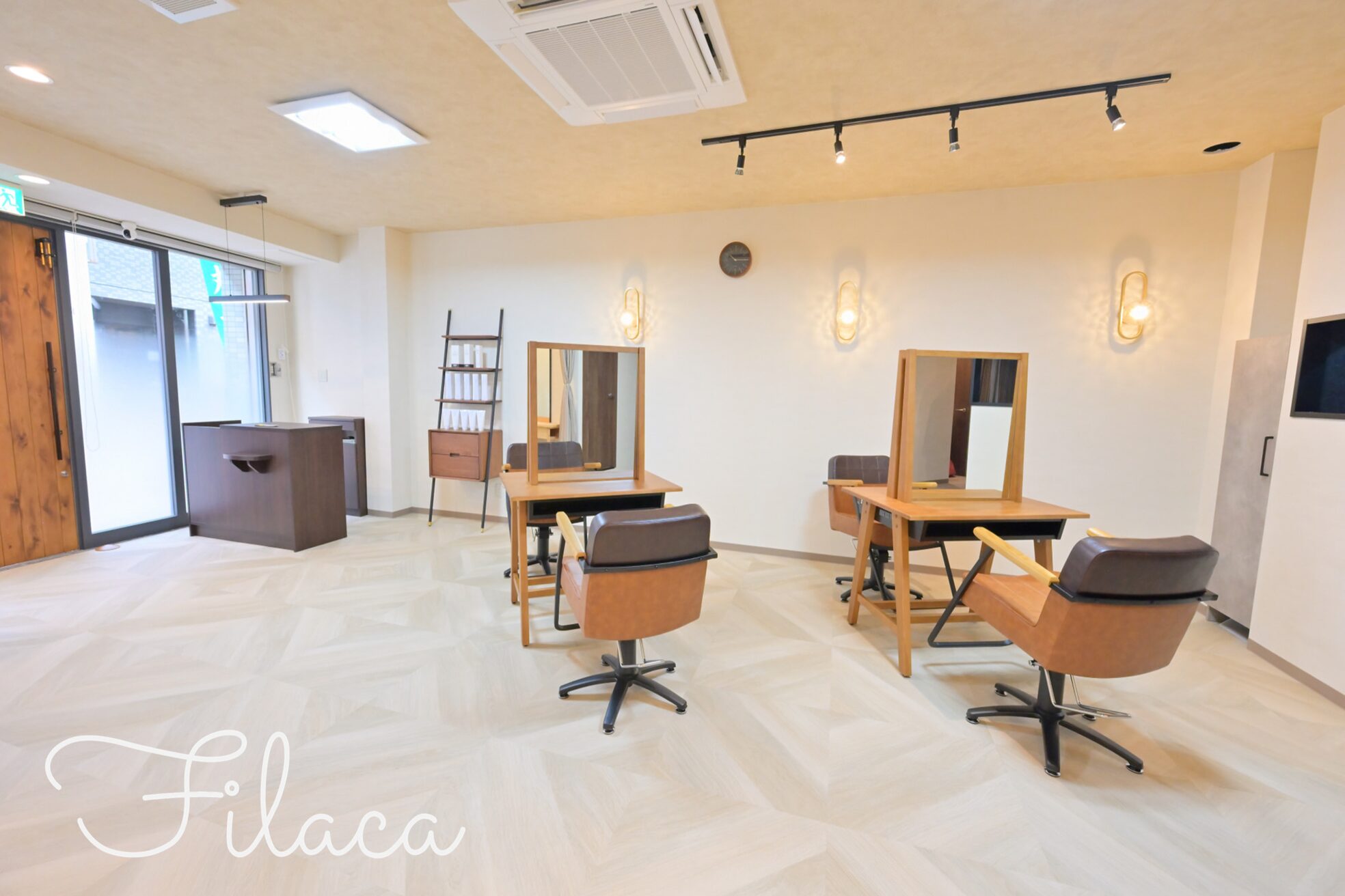 フィラカ 中延店(Filaca)1