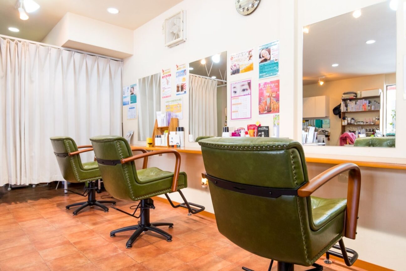 Ｒａｉｎｂｏｗ美容室画像1