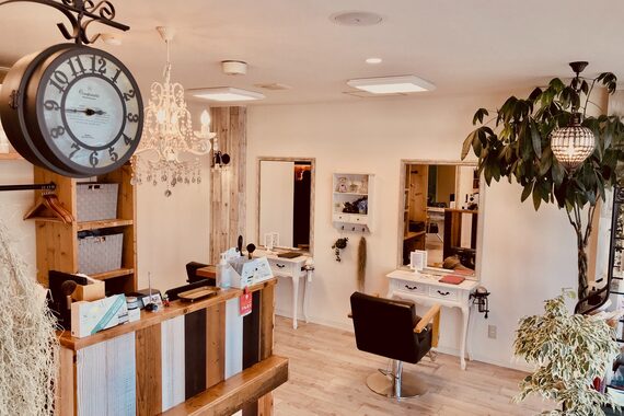 フェリーチェ ヘアデザイン(felice)