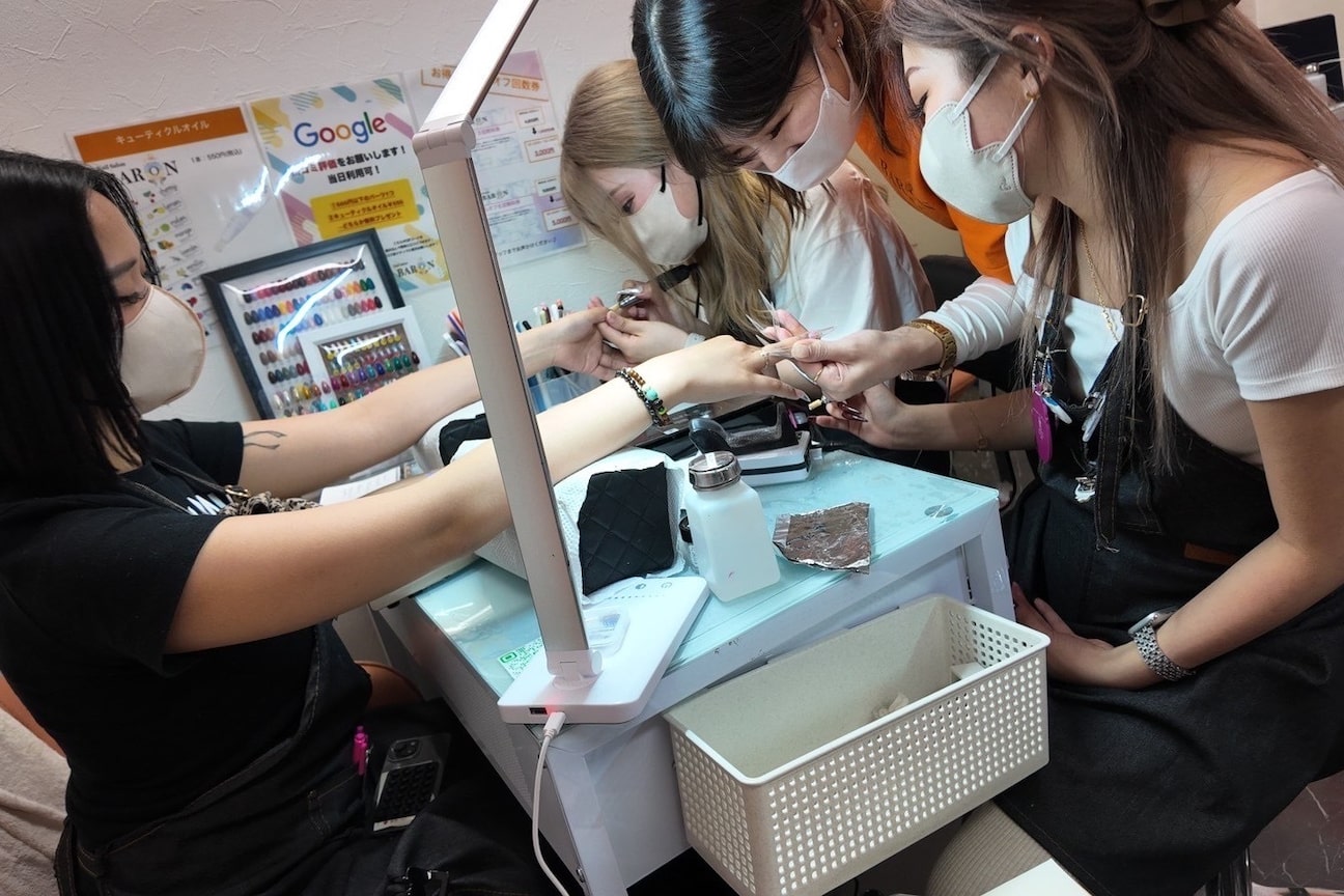 店舗の内観外観用画像3