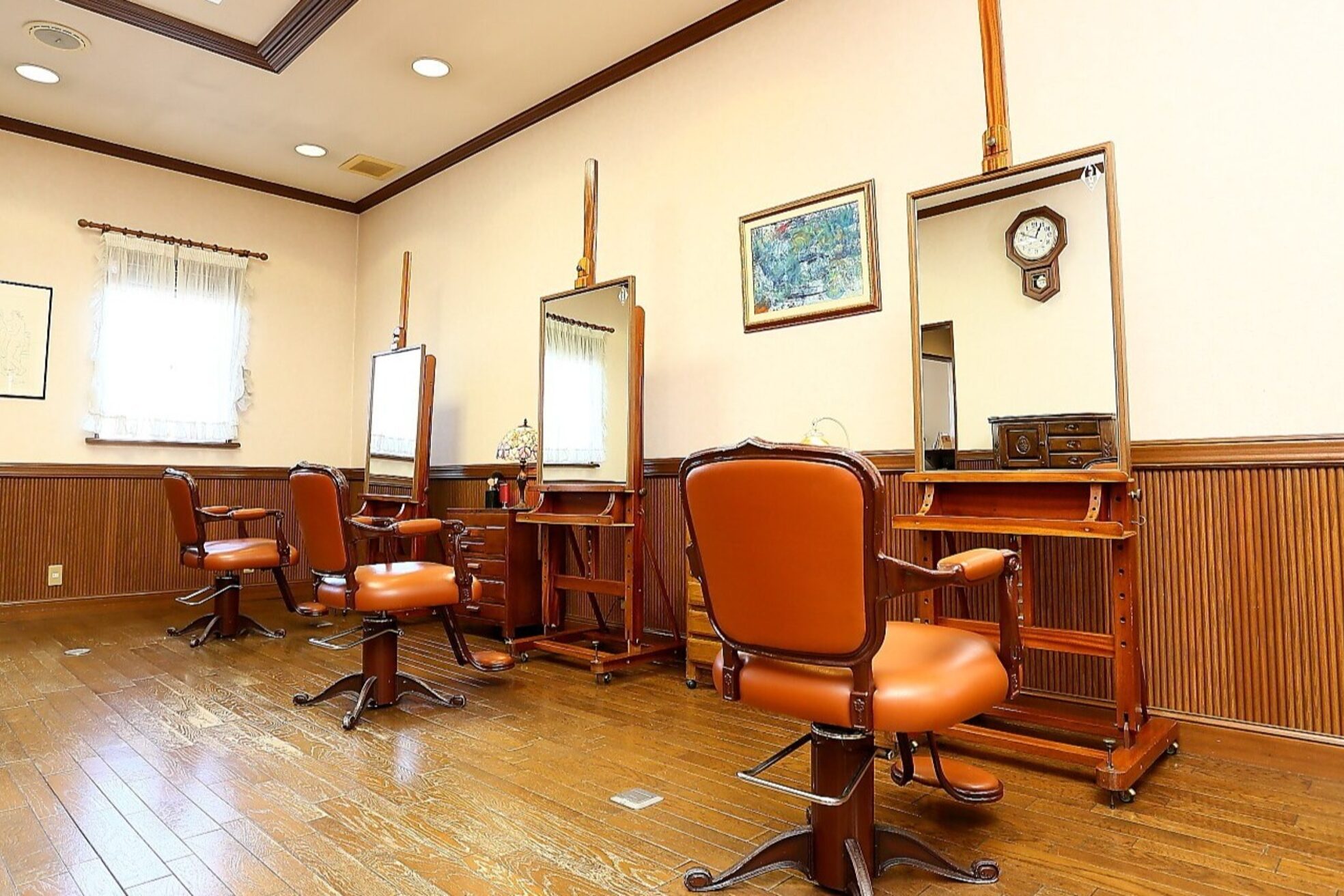 カットハウス ピックアップ(cut house PICK UP)1