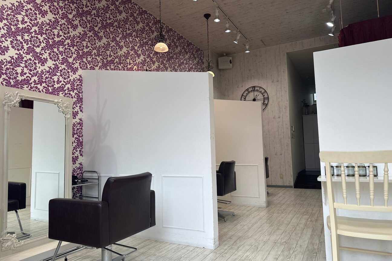 ＳＯＵ　Ｈａｉｒ　Ｄｒｅｓｓｉｎｇ画像1