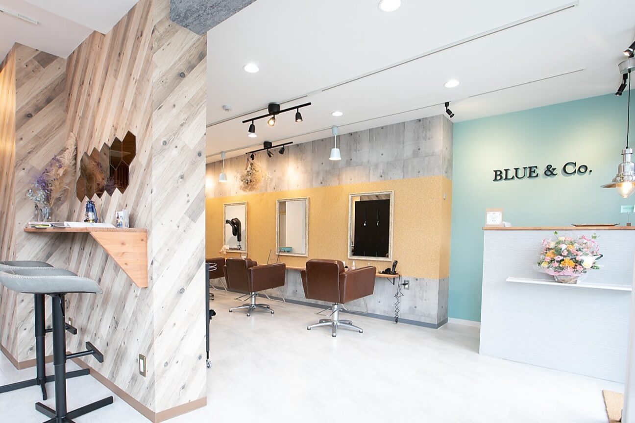 BLUE&Co.（株式会社　ｉｃｈｉ）画像1