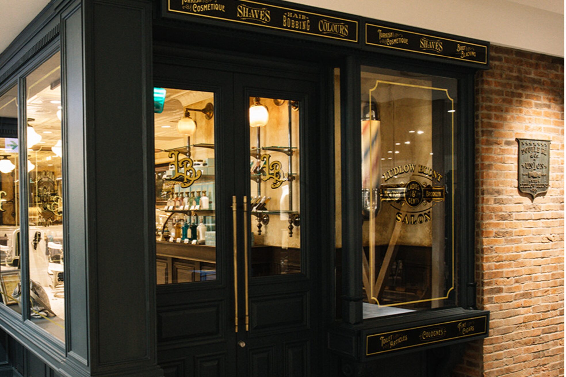 ルドローブラント 有楽町店(Ludlow Blunt)1