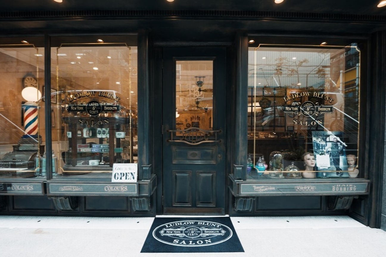 LUDLOW BLUNT (ルドローブラント)(株式会社 LUDLOW JAPAN)画像1