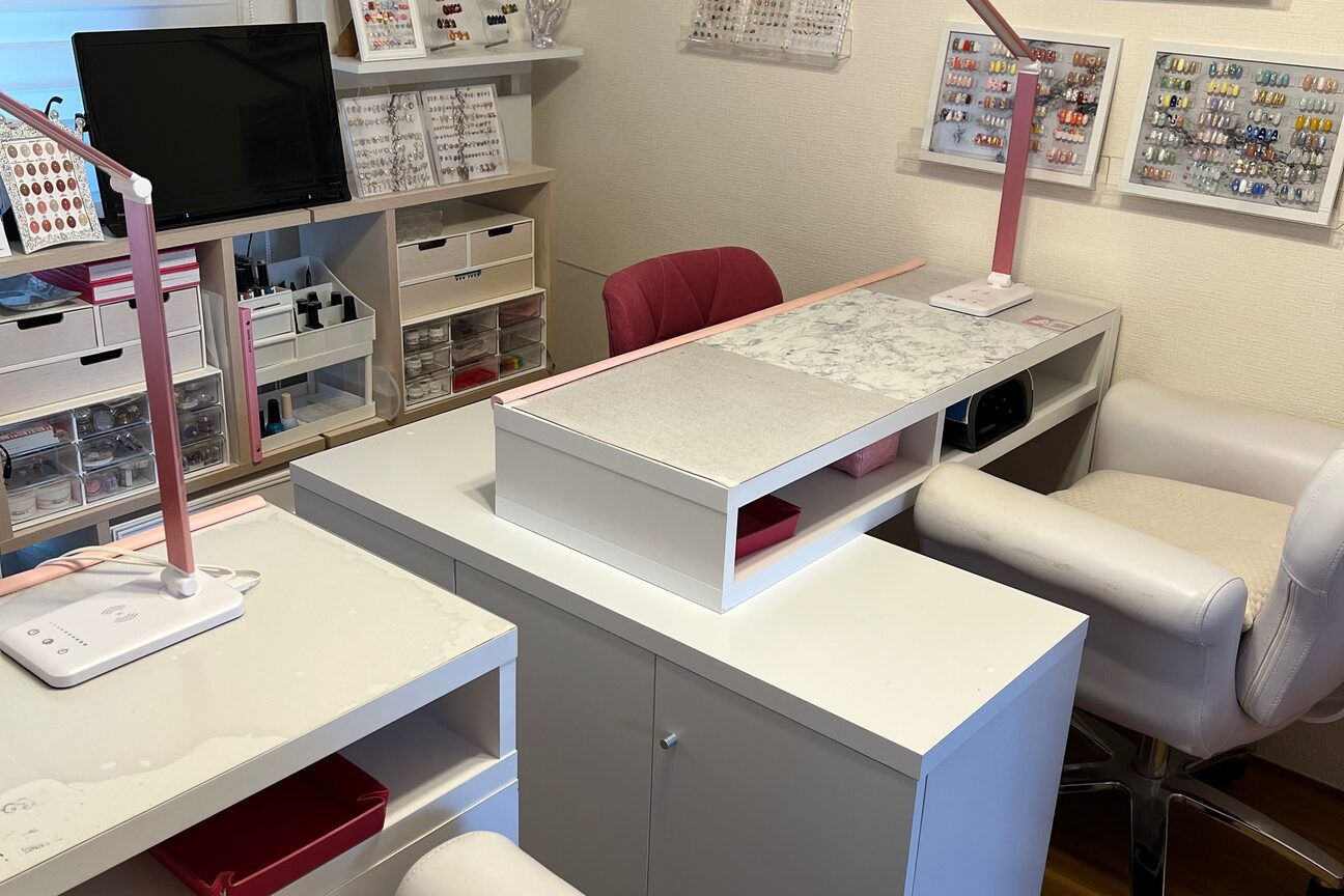 Ｎａｉｌ　ｓａｌｏｎ　７２４画像1