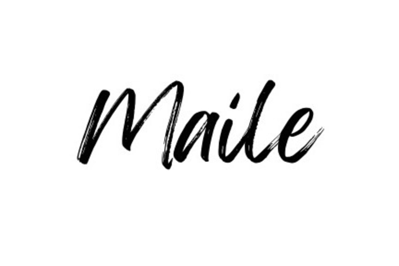 Ｍａｉｌｅ画像1