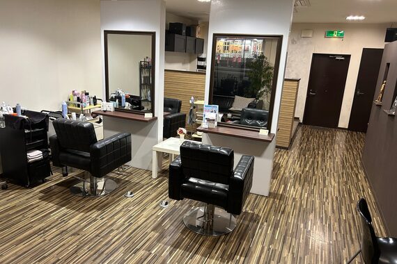 リレーションヘアーデザイン(Relation hair design)