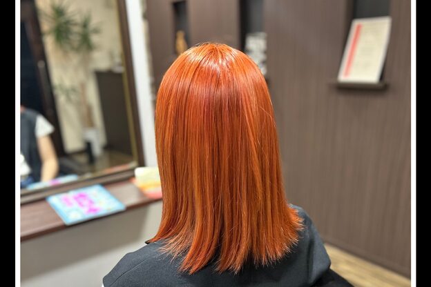 リレーションヘアーデザイン(Relation hair design)4