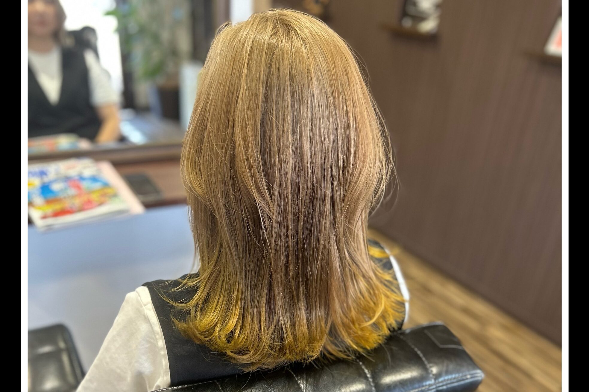 リレーションヘアーデザイン(Relation hair design)5