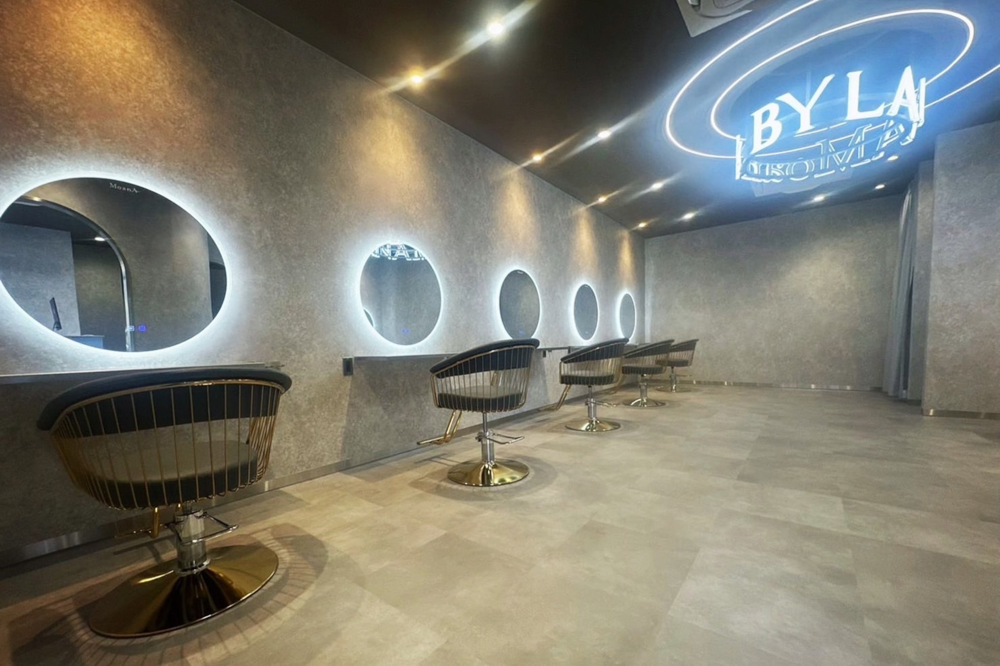 モアナ バイ ラナ 甚目寺店(MoanA BY LANA)4