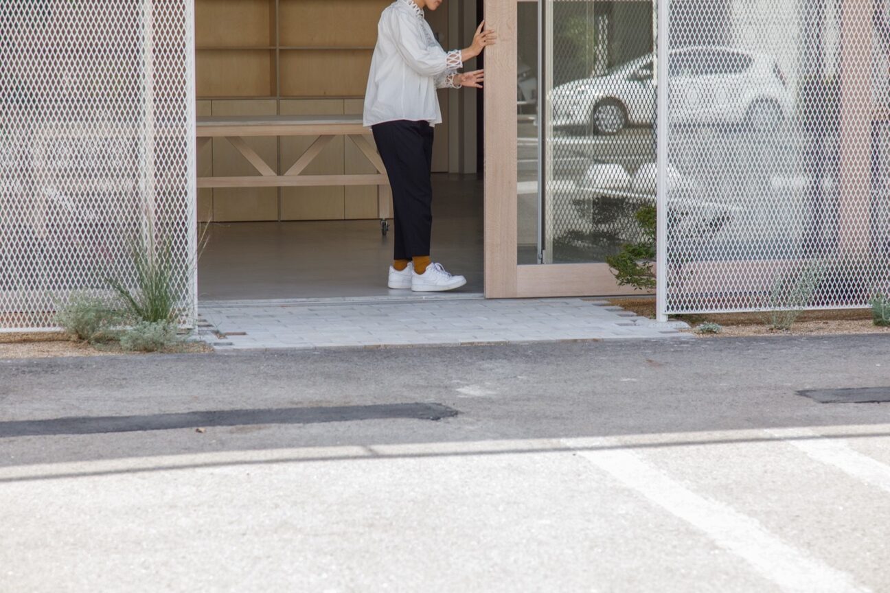 店舗の内観外観用画像4