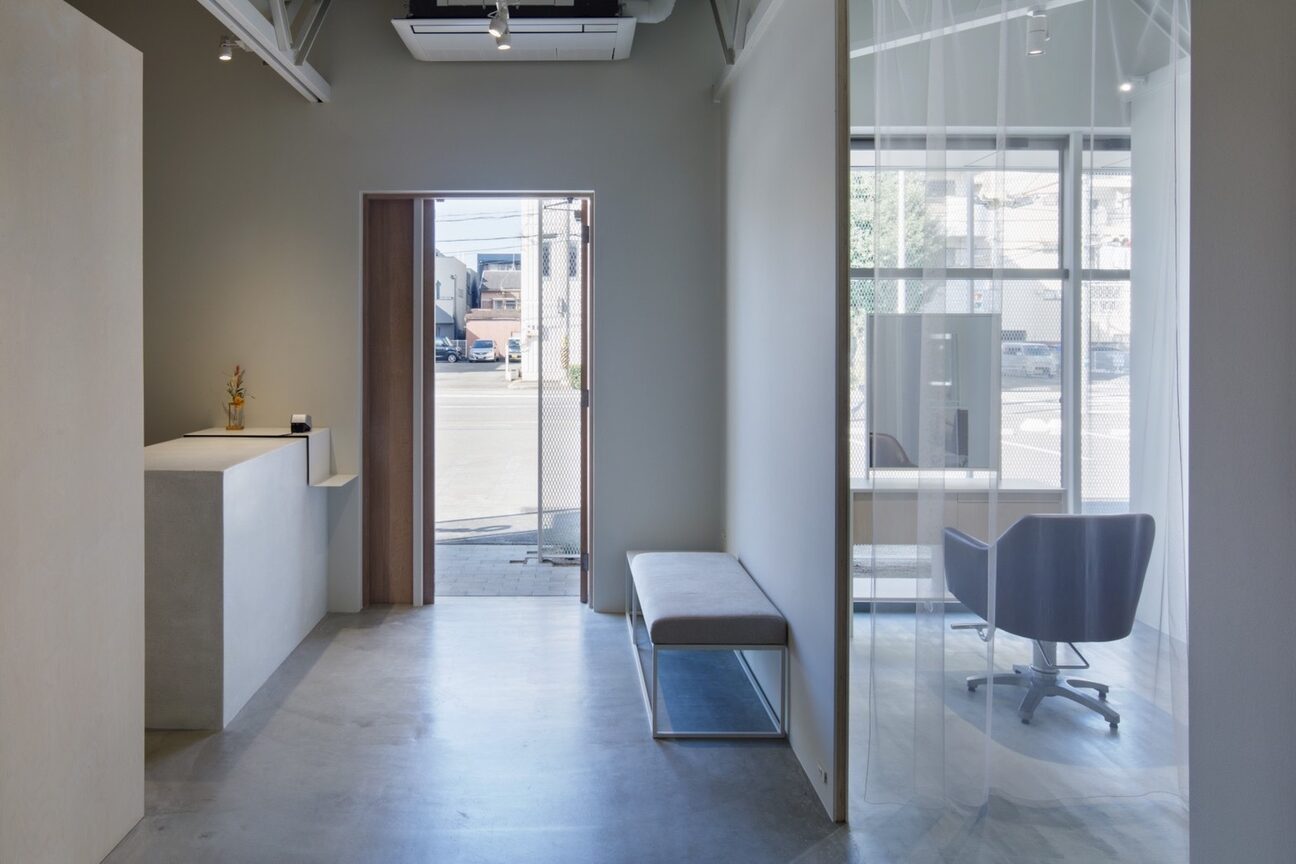 店舗の内観外観用画像3