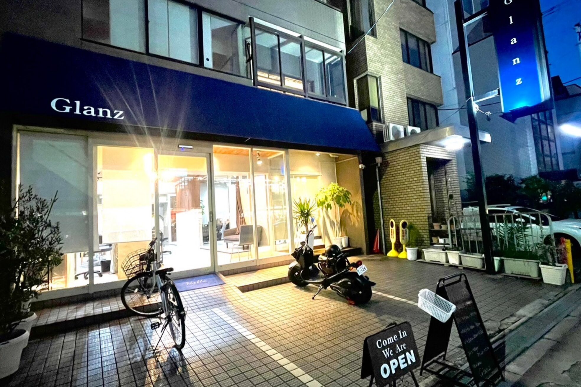 グランツ(Glanz)1