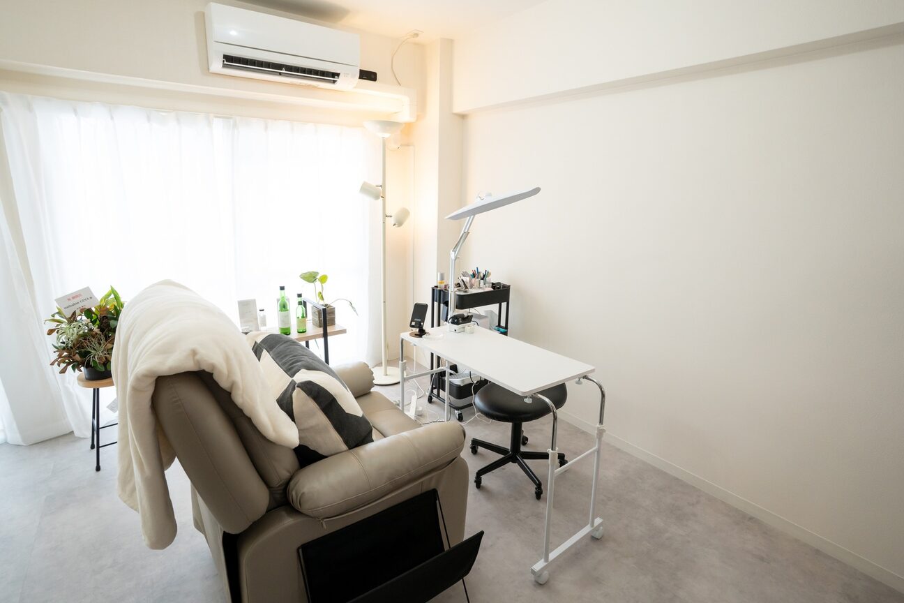 GINA 中津店（ｎａｉｌｓａｌｉｎ　ＧＩＮＡ）画像1