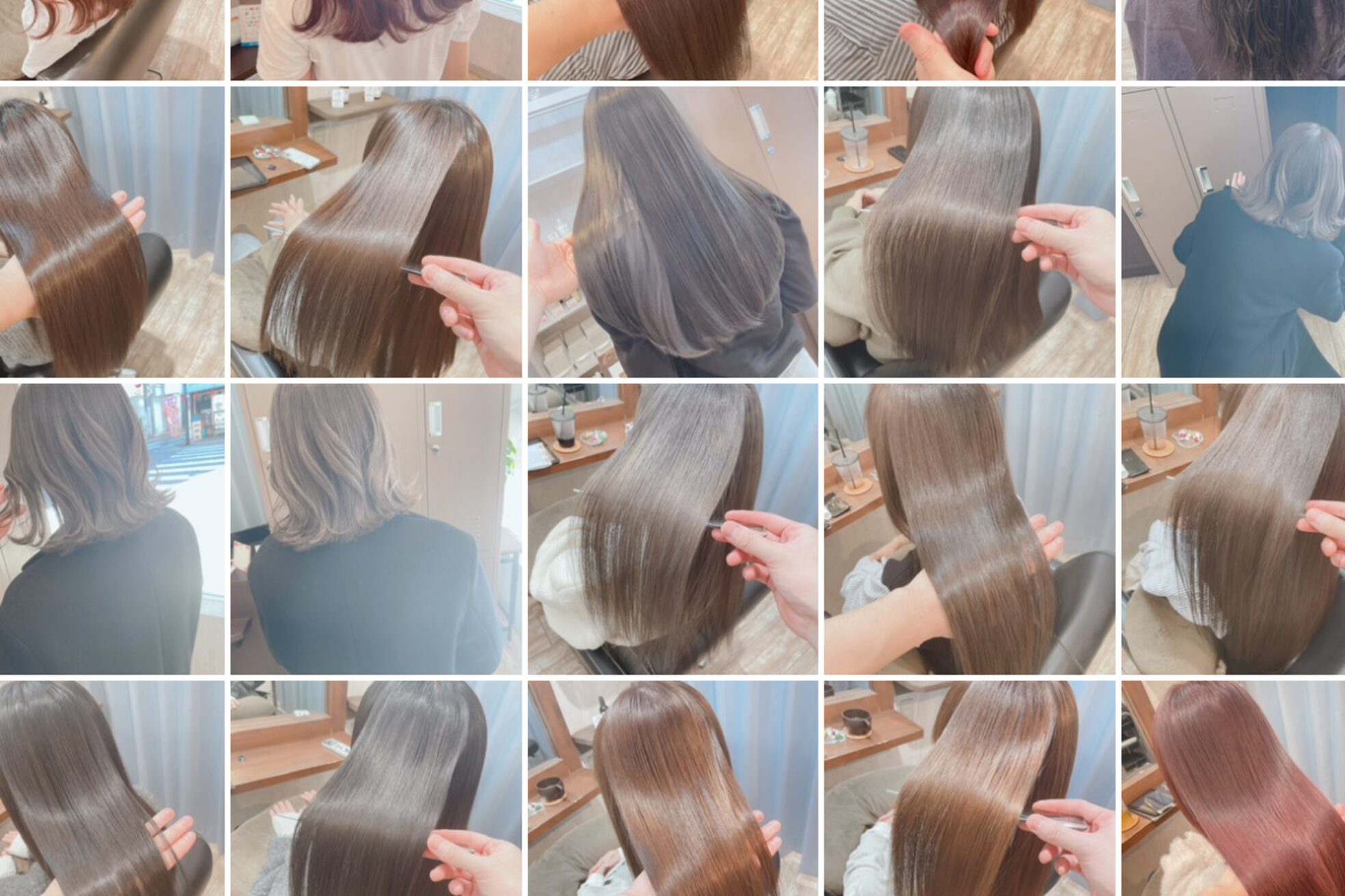 ヘアープレイス ピリオドアック(Hair Place .Acc)10