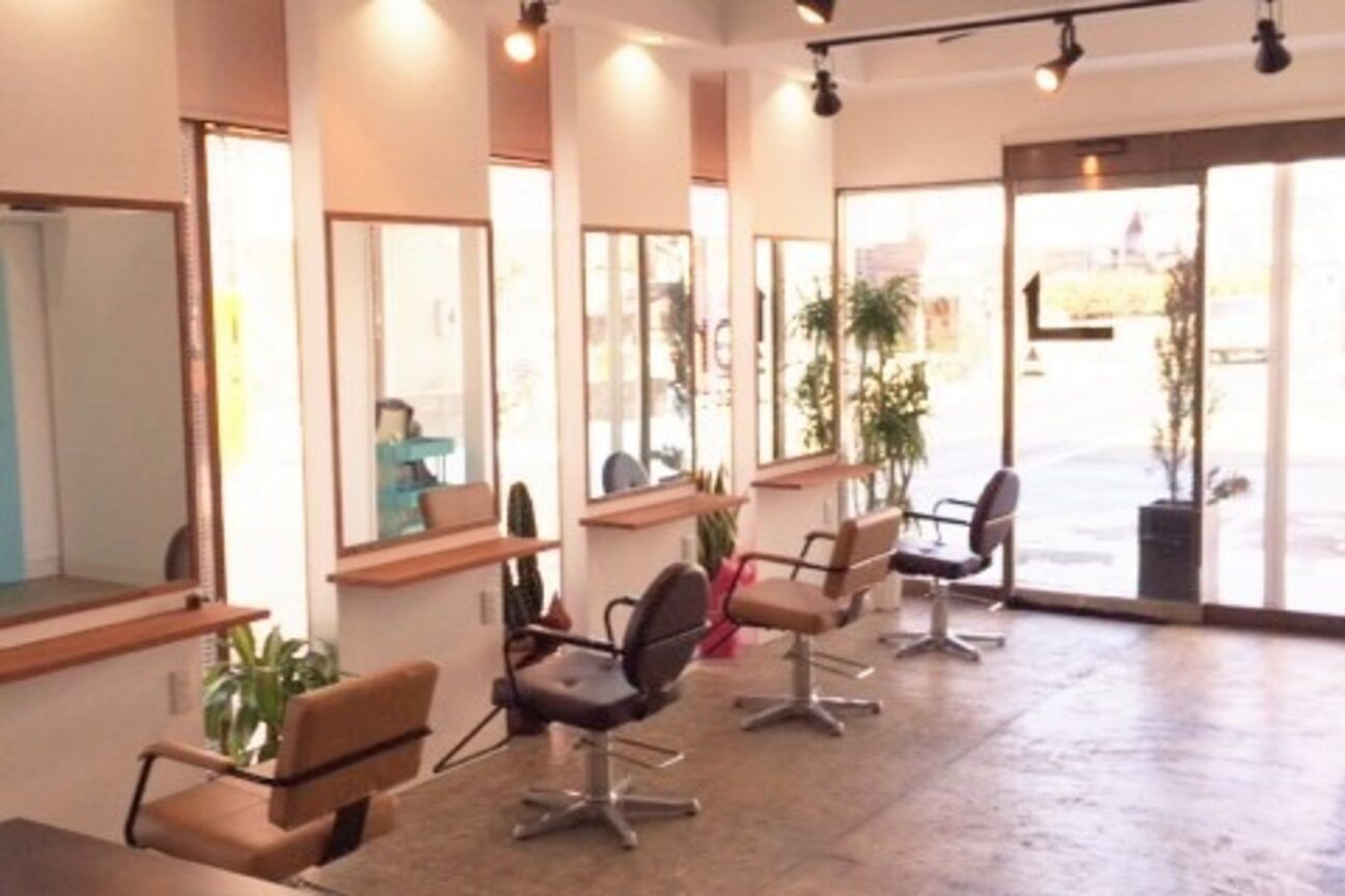 ヘアーアンドアイラッシュ　ヨーク画像1