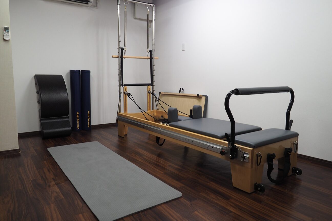 ピラティス×パーソナルトレーニング　ESNA（ピラティス×パーソナルＥＳＮＡ）画像1